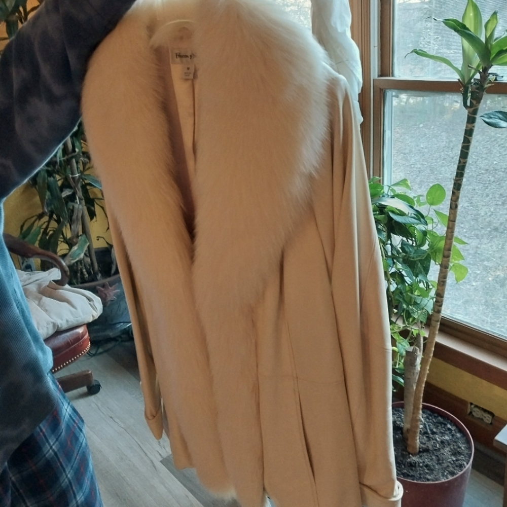 Preston  of York Leather jacket learn